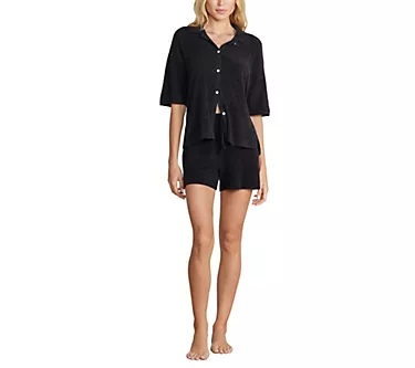 Barefoot Dreams CozyChic Ultra Lite Classic Shorts