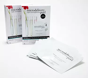 philosophy microdelivery facial peelpads 12count duo Auto-Delivery
