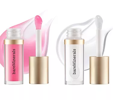 bareMinerals Nourishing Lip Oil Duo