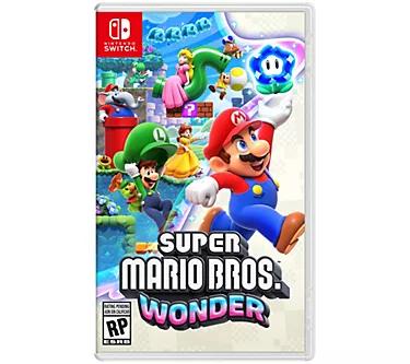 Nintendo Switch Super Mario Bros. Wonder