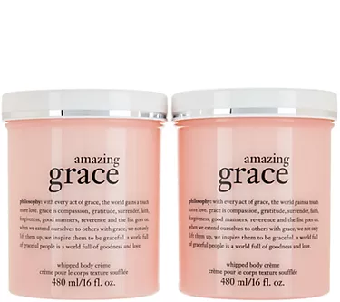 philosophy super-size whipped body creme duo Auto-Delivery