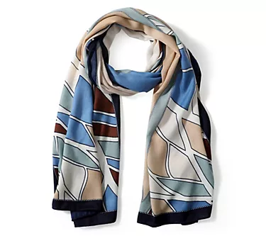 Youzey The Nicole 25" x 69" Scarf