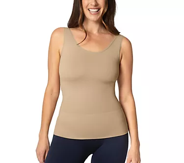 Anti x Proof Scoop Neck Reversible Tank
