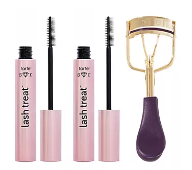 tarte Lash Treat Serum Mascara Duo and Curler 1 10184-tarte-lash-treat-serum-mascara-duo-and-curler-1.webp