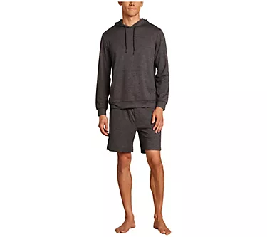 Barefoot Dreams Malibu Men's Collection Butterchic Hoodie
