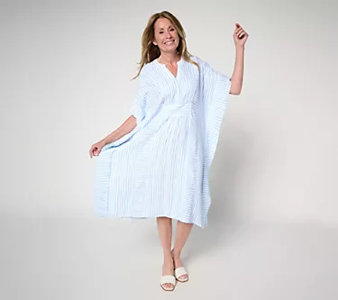 102532-joan-rivers-petite-cotton-marshmallow-gauze-mixed-stripe-caftan-1.webp