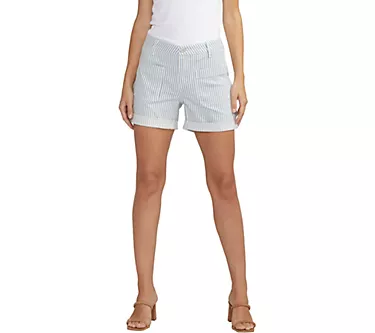 JAG Women's Alex Patch Pocket Shorts