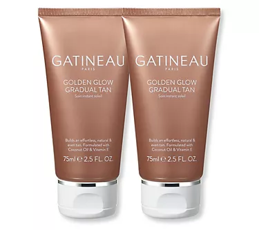 Gatineau Golden Glow Gradual Tan 2.5 fl.oz Duo