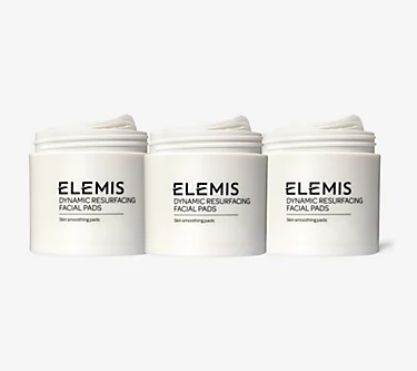 ELEMIS Dynamic Resurfacing Facial Pads 60-ct Trio