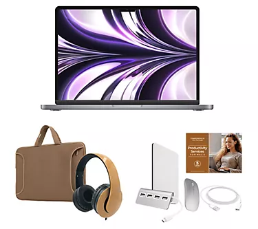 Apple MacBook Air 15" Laptop, M3 Chip 512GB SSD, 8GB RAM, 8-Core CPU