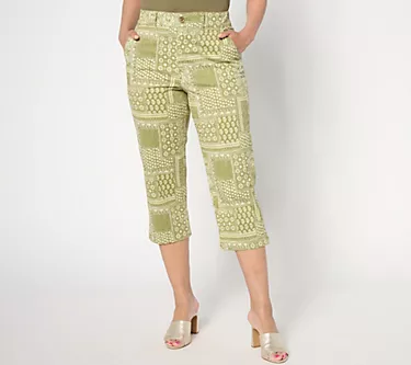104591-joan-rivers-signature-twill-regular-printed-patchwork-capri-pants-1.webp