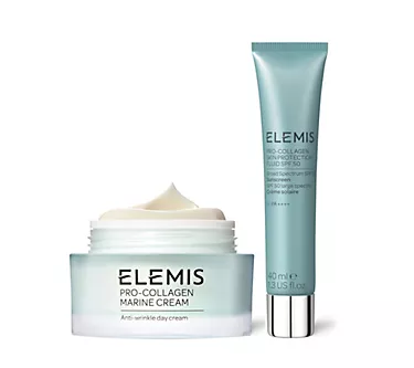 ELEMIS Hydration & Protection Marine Cream & SPF 50 2pc Set