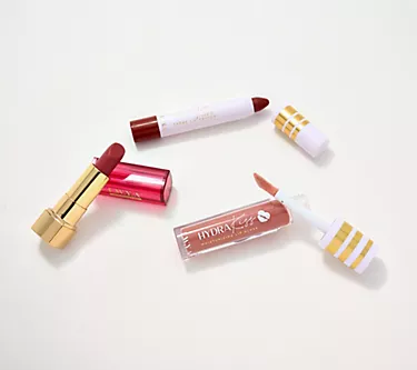 LWYA by Kim Gravel Hydrakiss Lip Kit 3pc Set