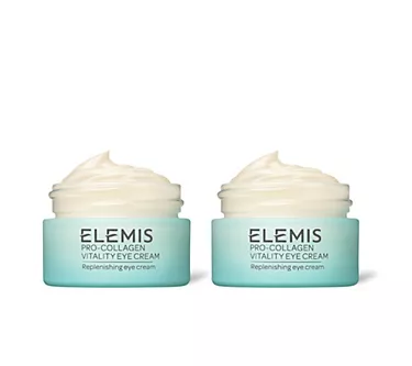 ELEMIS Pro-Collagen Vitality Eye 0.5oz Duo