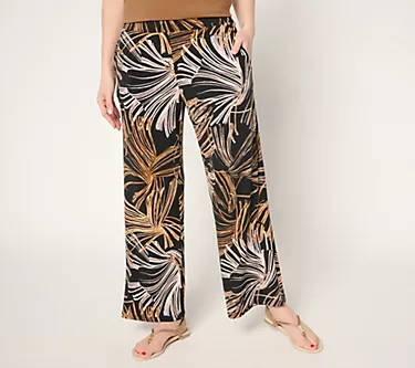Susan Graver Passport Petite Liquid Knit Wide Leg Ankle Pants 1 105331-susan-graver-passport-petite-liquid-knit-wide-leg-ankle-pants-1.webp