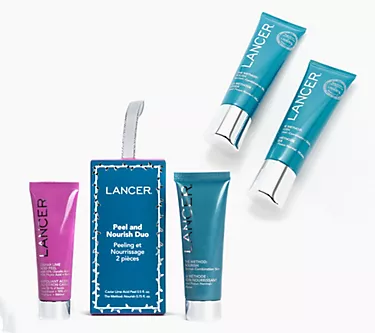 Lancer The Method: Polish 4.2oz Duo with Peel & Nourish 1 10696-lancer-the-method-polish-4-2oz-duo-with-peel-nourish-1.webp