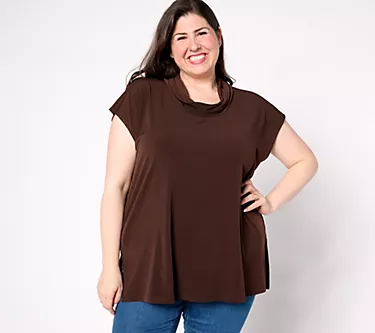 Susan Graver Modern Essentials Regular Liquid Knit Tuinc