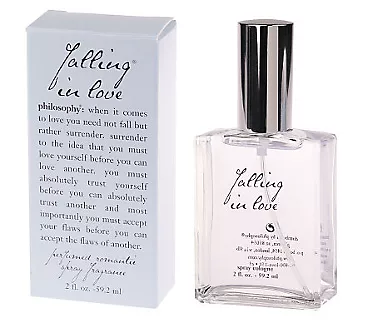 philosophy falling in love spray cologne 2 fl. oz.