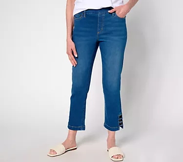 Denim & Co. Tall Indigo Classic Stretch Slim Straight Crop Jean 1 107537-denim-co-tall-indigo-classic-stretch-slim-straight-crop-jean-1.webp