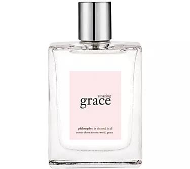 philosophy super-size amazing grace edt fragrance 4 oz.