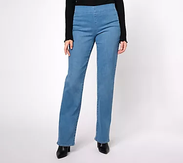 NYDJ Pull-On Bailey Relaxed Straight Jeans- Nottinghill 1 107992-nydj-pull-on-bailey-relaxed-straight-jeans-nottinghill-1.webp