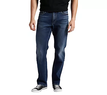 Silver Jeans Co. Men's Grayson Classic StraightLeg - EPV357