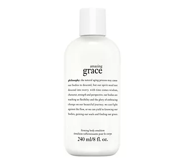philosophy amazing grace perfumed firming bodyemulsion