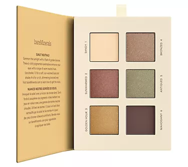 bareMinerals Mineralist Eyeshadow Palette