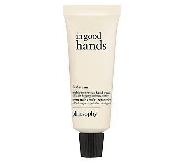 philosophy 1 oz. in good hands multi-restorative hand cream