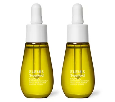 ELEMIS Superfood Facial Oils Duo