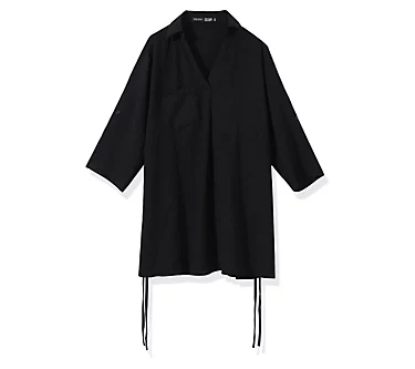 Youzey The Malia Beach Cinchable Cover-Up