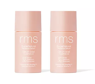 RMS Beauty SuperNatural Radiance Tinted Serum SPF 30 Duo