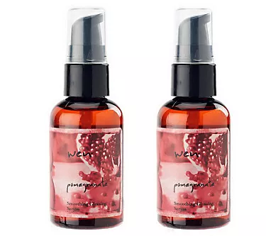 WEN by Chaz Dean Glossing Shine Serum Duo 2 oz.