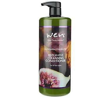 WEN by Chaz Dean 32 oz Cleansing Conditioner w/Rice Protein