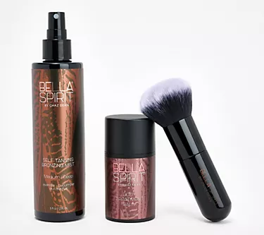 WEN Chaz Dean Bronze & Glow Hydration Kit