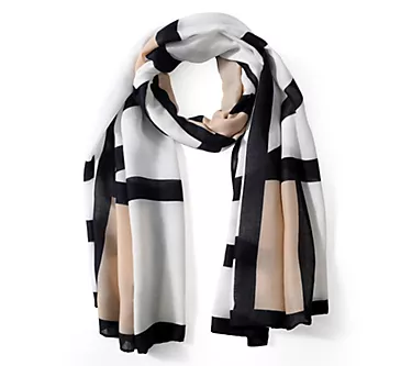 Youzey The Kimberly 35" x 70" Scarf