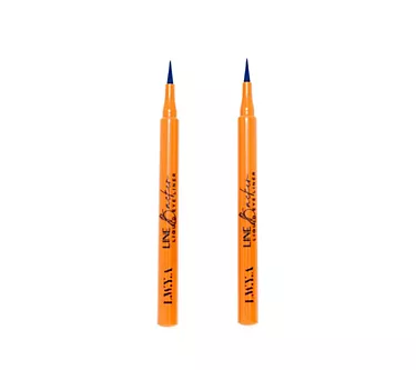 LWYA by Kim Gravel Line Backer Liquid Eyeliner Duo
