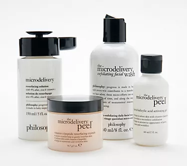 philosophy microdelivery vitamin c skincare power set