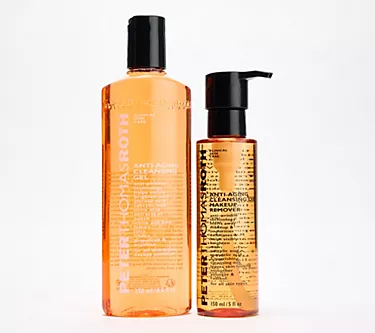 PeterThomasRoth Anti-Aging Double Cleansing Set