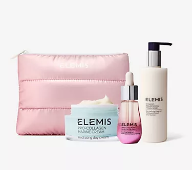 ELEMIS Pro-Collagen Luminous Skin 3- Pc Gift Set