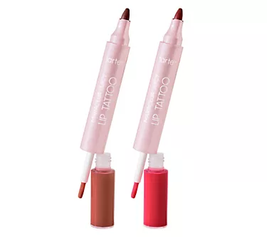 tarte Maracuja Juicy Lip Tattoo Duo
