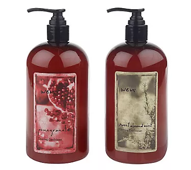 WEN by Chaz Dean SweetAlmondMint &PomegranateDuo Auto-Delivery