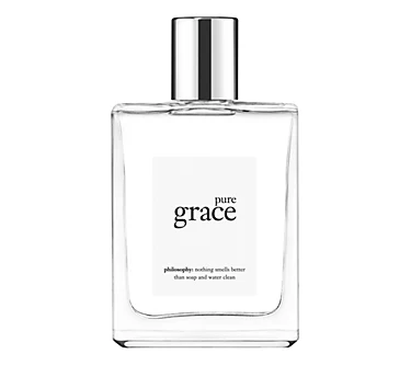 philosophy super-size pure grace spray fragrance 4 oz.