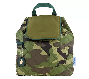 Stephen Joseph Kids Quilted Backpacks