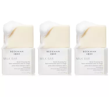 Beekman 1802 Milk Bar Facial Cleansing Bar Auto-Delivery