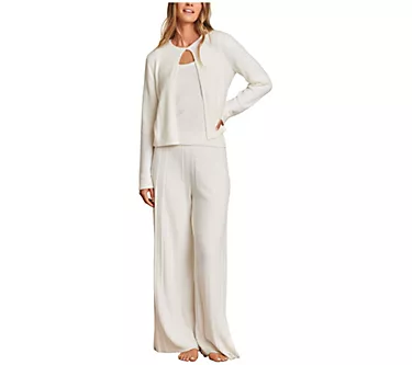 Barefoot Dreams CozyChic Lite Cardigan with Button