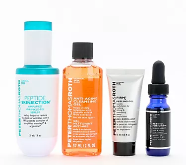 Peter Thomas Roth Fantastic Four Skincare Kit