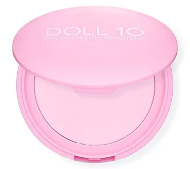 Doll 10 Doll Skin Pink Power Pressed Brightening Powder