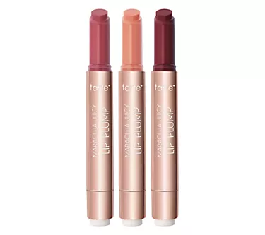 tarte Maracuja Juicy Lip Plump Bloom Trio