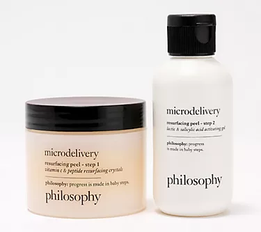 philosophy 2-oz 2-step vitamin C microdelivery peptide peel